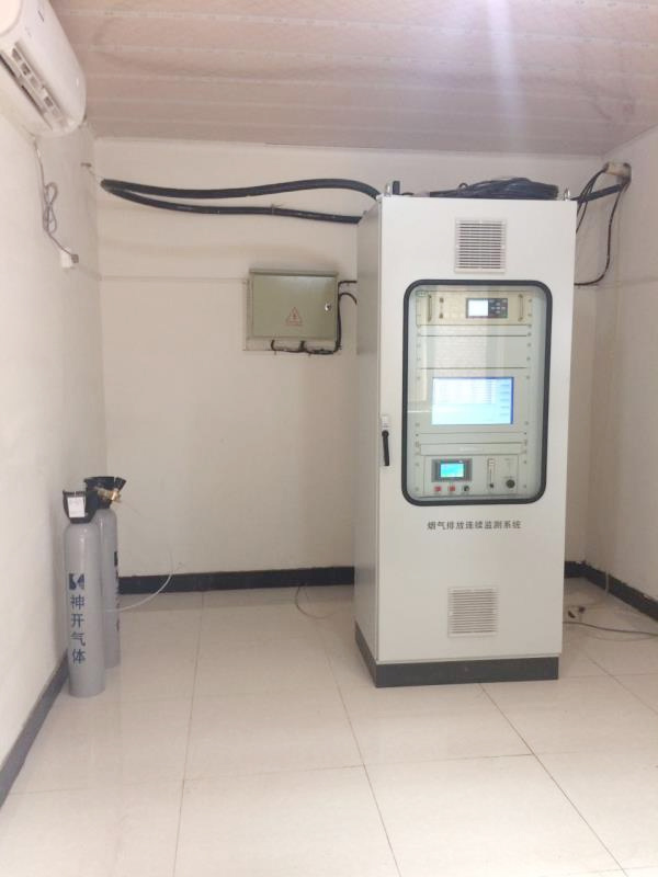 VOCs在線(xiàn)監(jiān)測(cè)系統(tǒng)